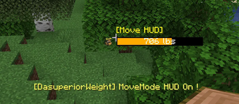 MoveMode HUD 