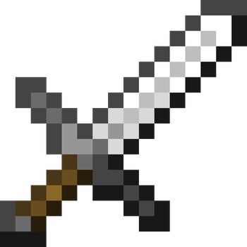Iron Sword