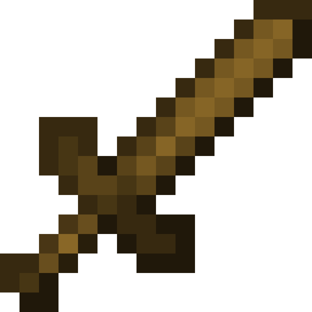Wooden Sword