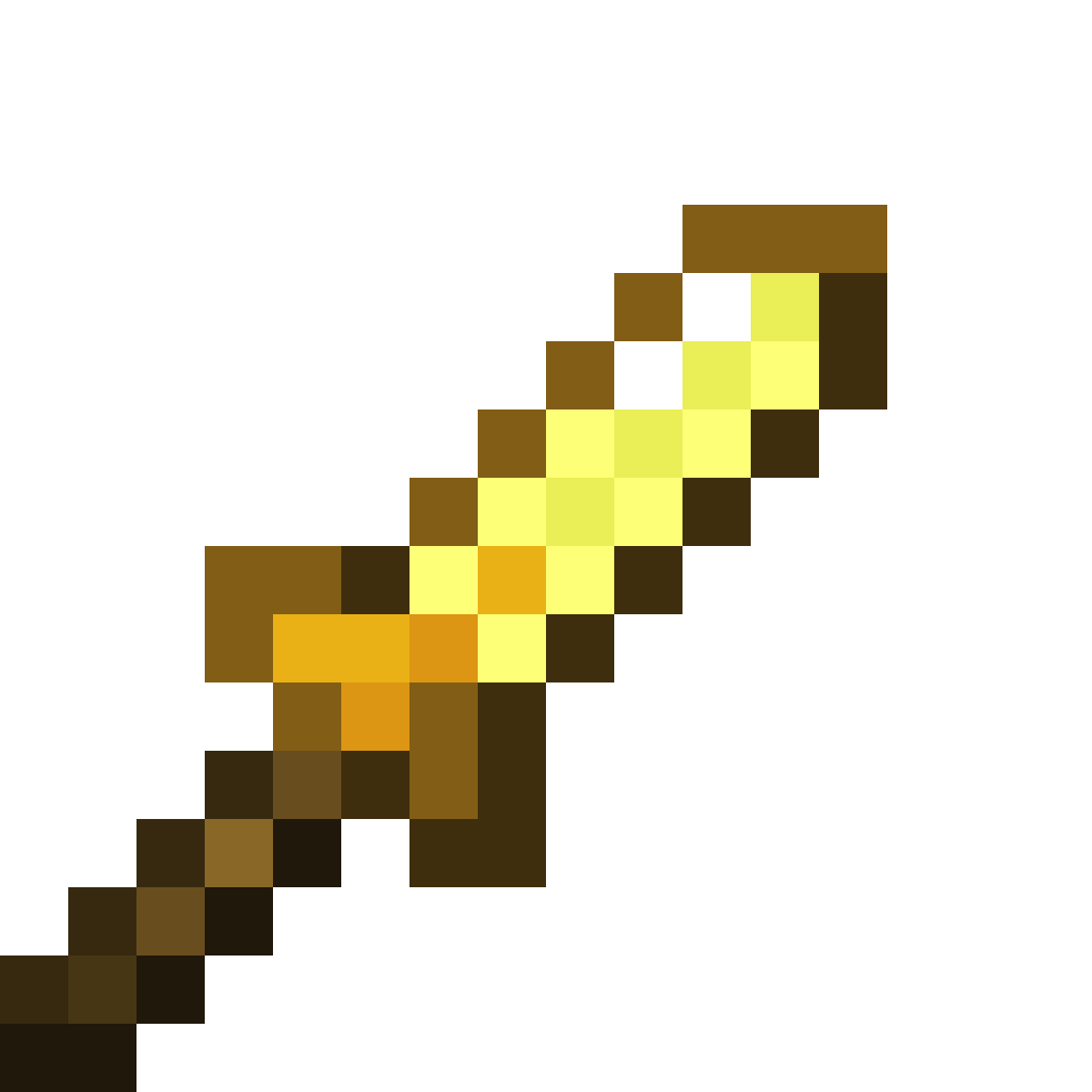Golden Sword