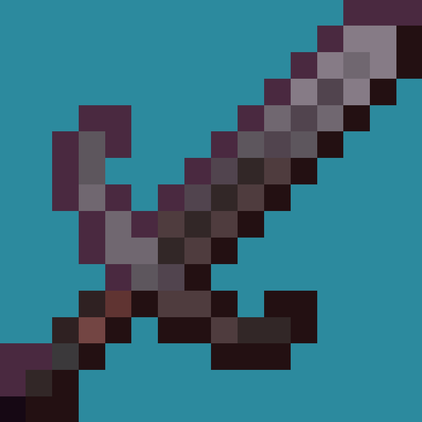 Netherite Sword Texture