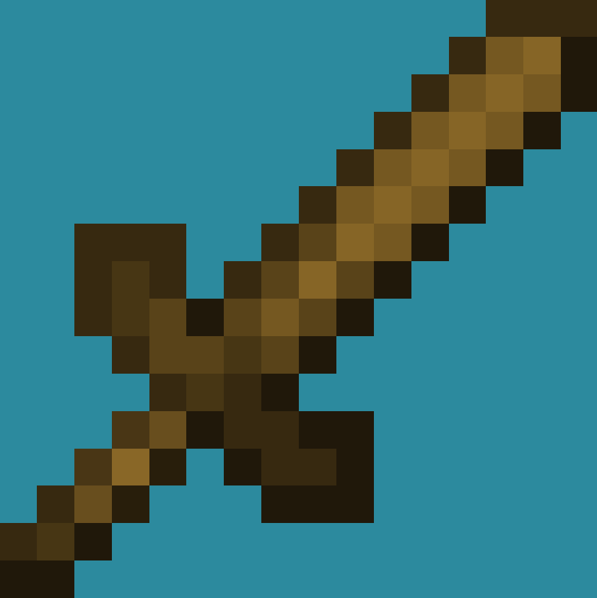Wood Sword Texture
