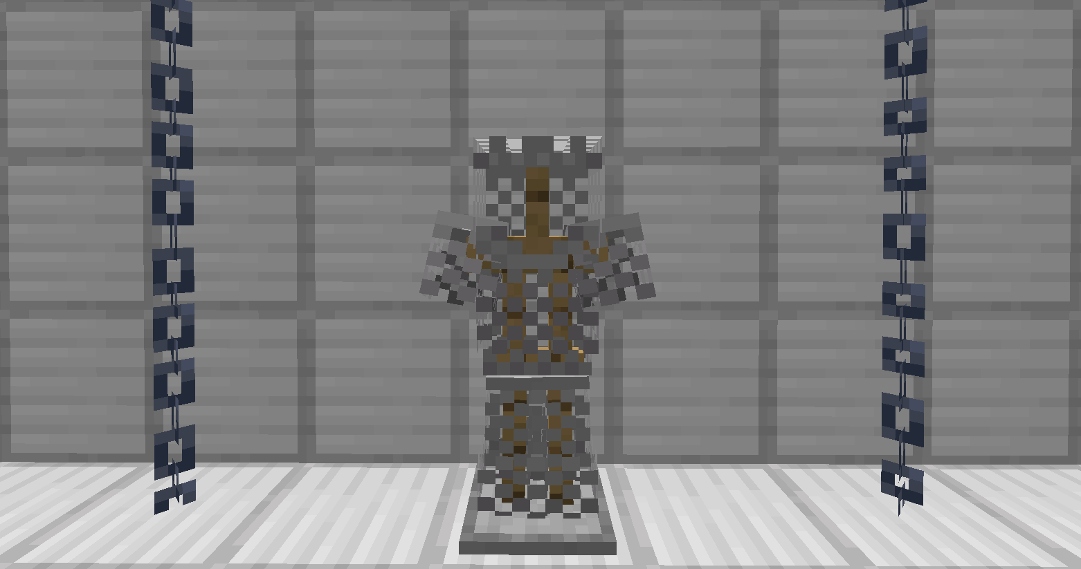 Chainmail armor in Minecraft: Everything players need to know