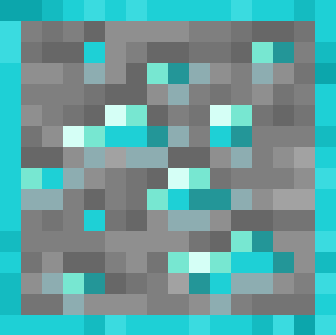 Nyxze's Textured Ore Borders