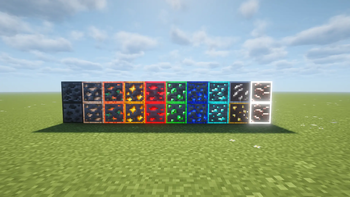 Nyxze's Textured Ore Borders — screenshot 1