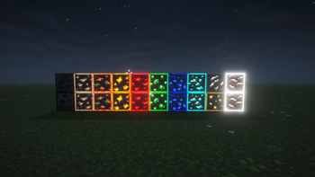 Nyxze's Textured Ore Borders — screenshot 2