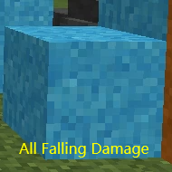 All Falling Damage