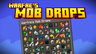 Warfre's Mob Drops