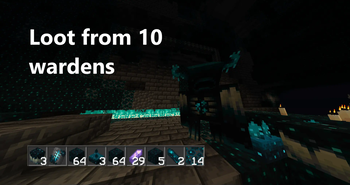 Warden Drops