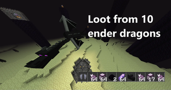 Ender Dragon Drops