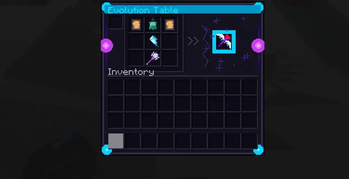 Advance Mutation Recipe