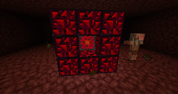 Active Nether Reactor Core