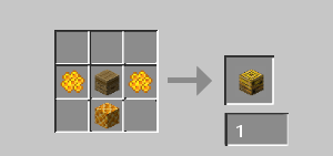 Bee nest craft