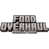 Food Overhaul - Vanilla Foods