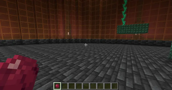 Player throwing Pimpillo