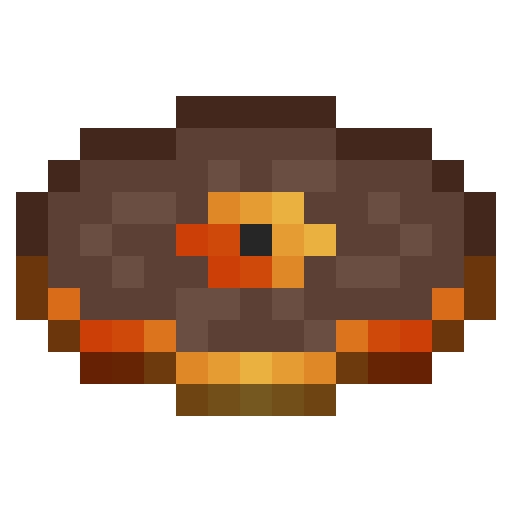 Lava Chicken Lava