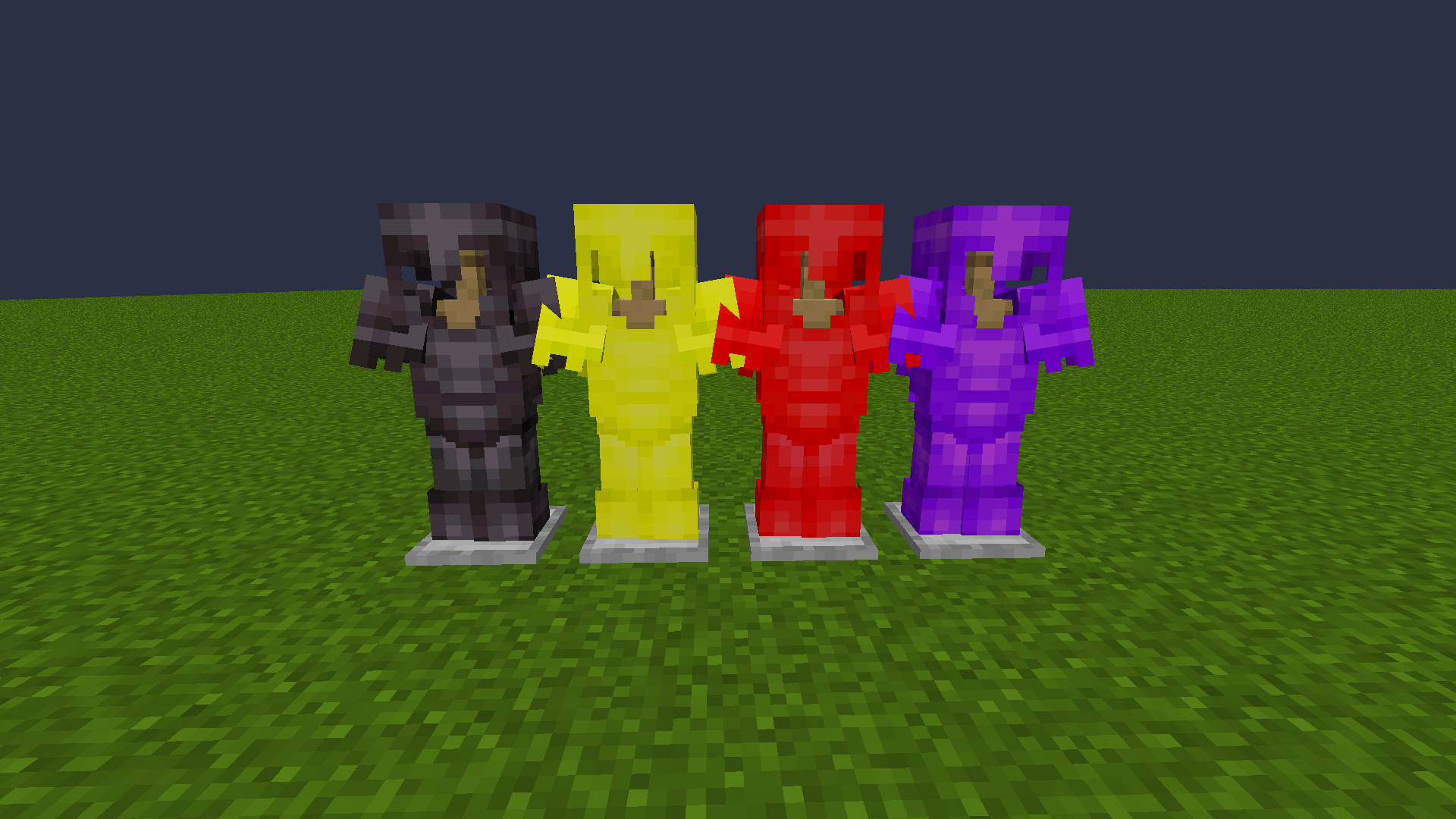 Изображение 3 ресурспака xo's pack vanilla