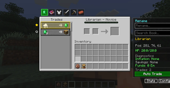 Favourite trade