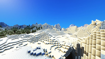 Snowy Mountains