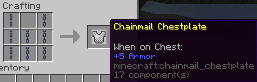 OG Crafting Recipes — screenshot 2