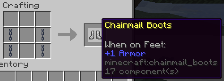 OG Crafting Recipes — screenshot 6