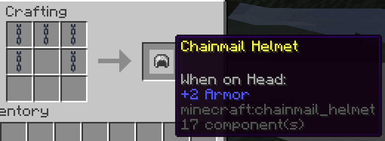 OG Crafting Recipes — screenshot 1