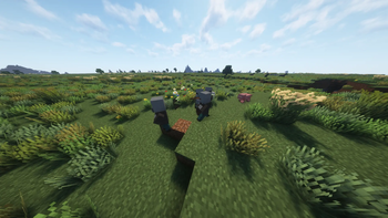 MiniPatrol [Pillagers Extension]