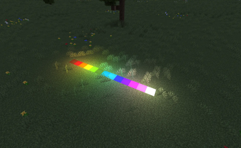 Colored Lights!
