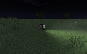 Classic floodlight