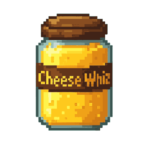 CheeseWhiz smp