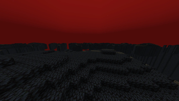 Void seperation biome 