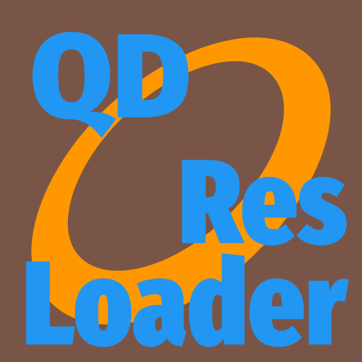 QDResLoader