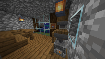 A nice little house as shown on the main page