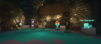 Server Hub