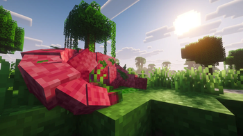 Dragonfruit drake in 1.20.1+