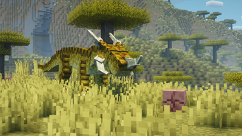 Overworld drake in 1.20.1+