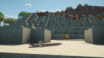 Lesser Desertwyrm in 1.20.1+