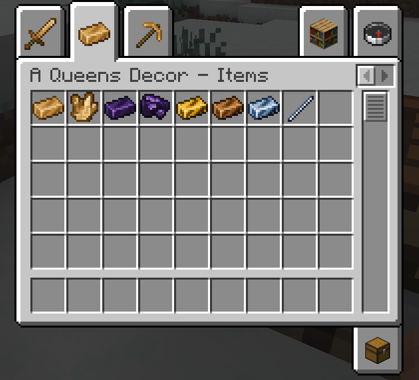 A Queens Decor — screenshot 2