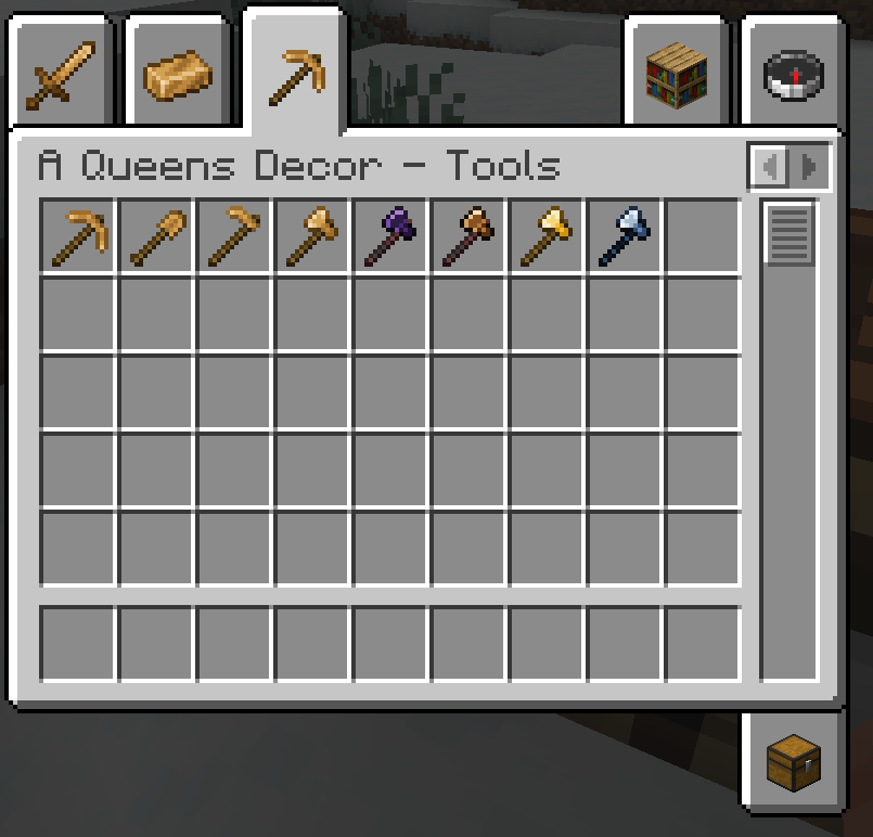 A Queens Decor — screenshot 1