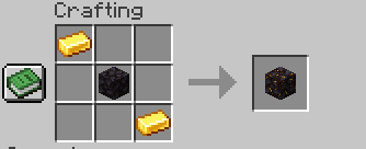 gilted blackstone