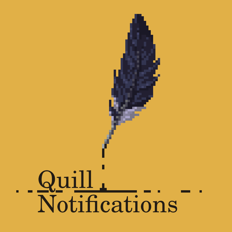 Quill Notifications