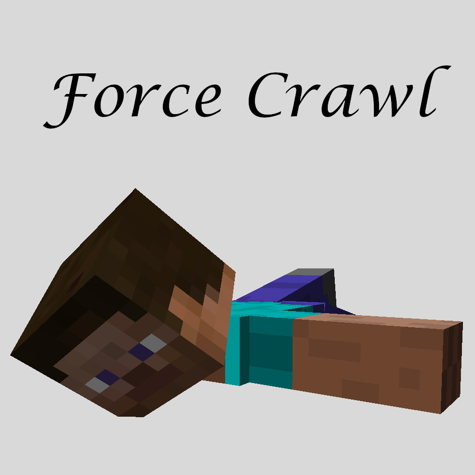 Force Crawl
