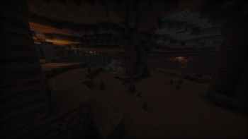 Desert Cave (Lower)