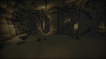 Desert Cave (Upper)