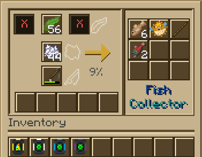 Fish Collector