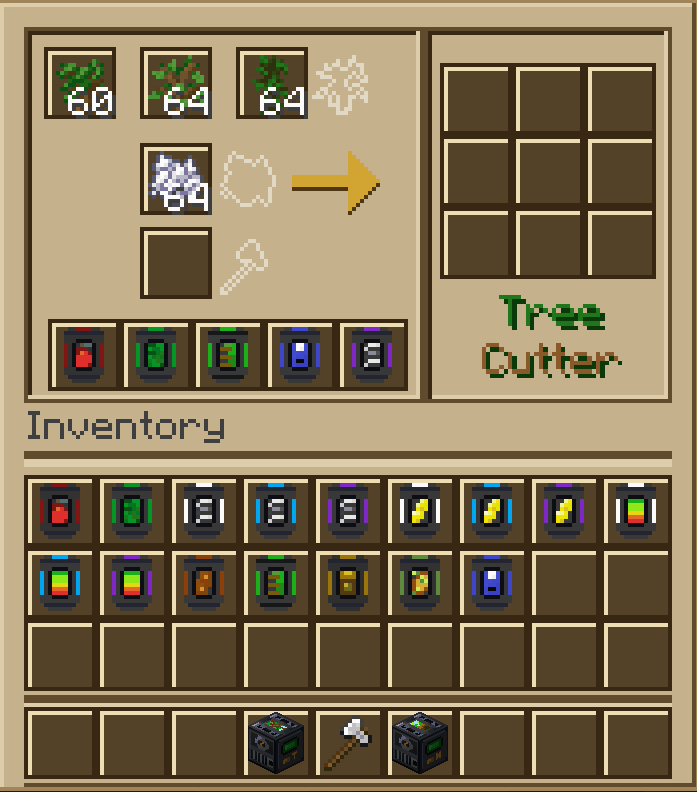 Tree Cutter