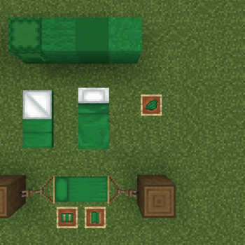 changed vanilla and comforts items