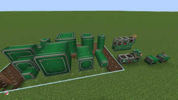 Vibrant Vaults