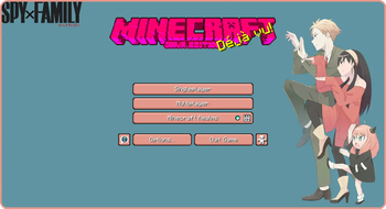 Main menu