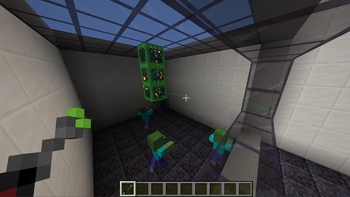 Control redstone devices from anywhere within range